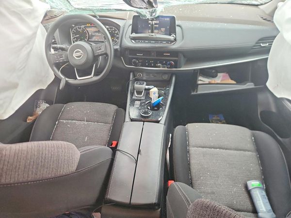 2021 NISSAN ROGUE S