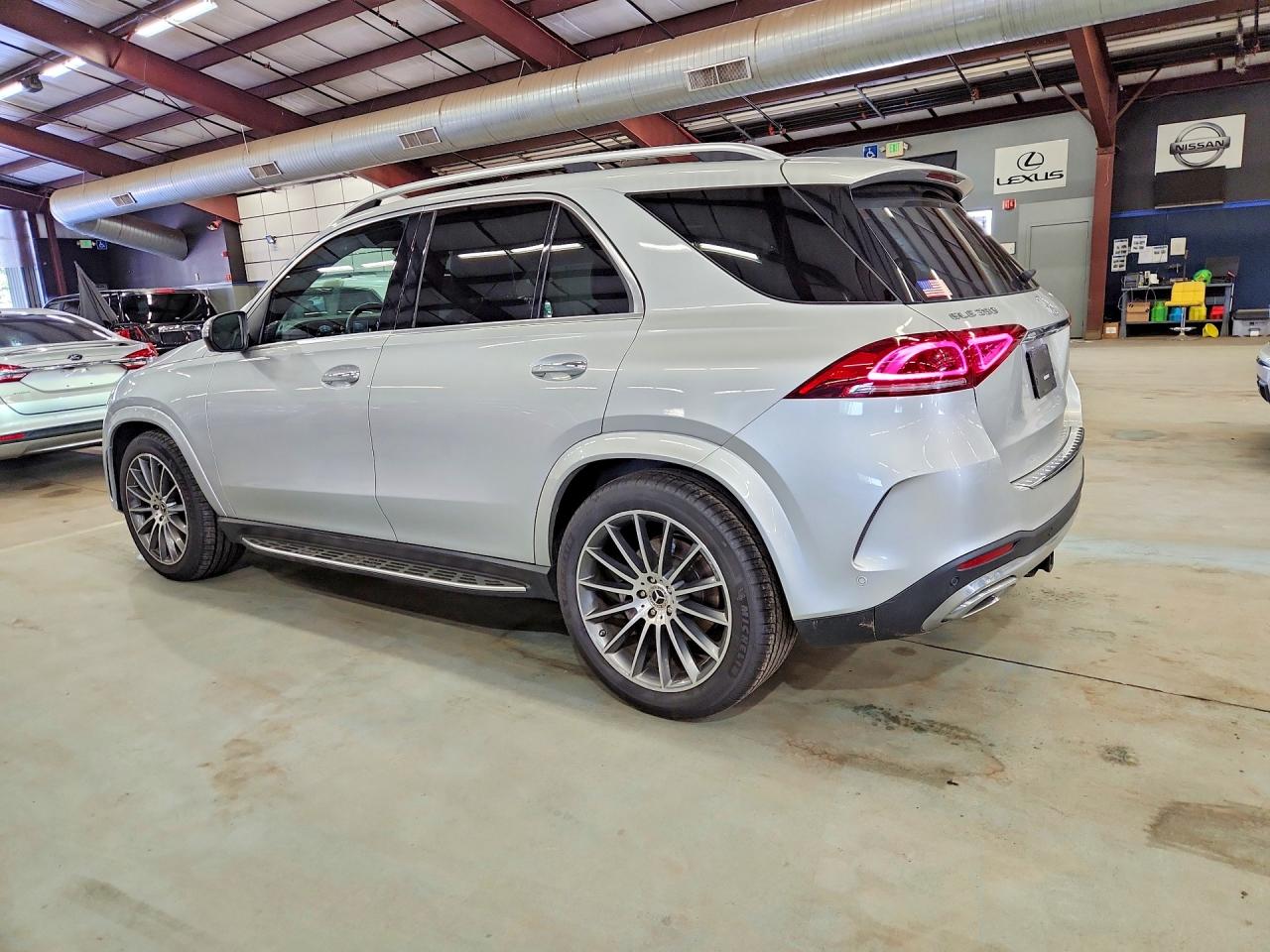 2020 MERCEDES-BENZ GLE GLE350-4M