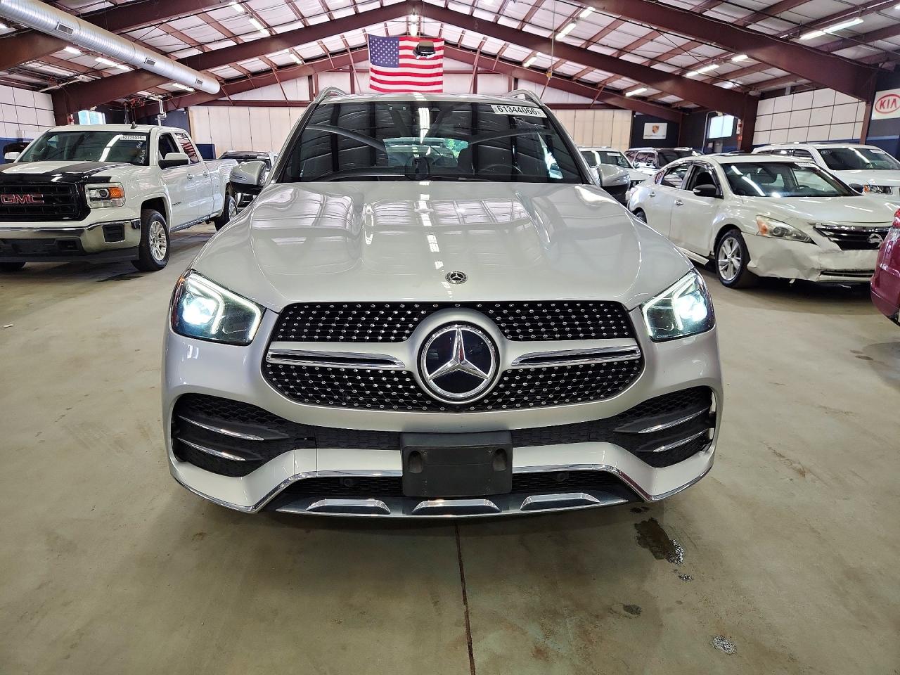 2020 MERCEDES-BENZ GLE GLE350-4M