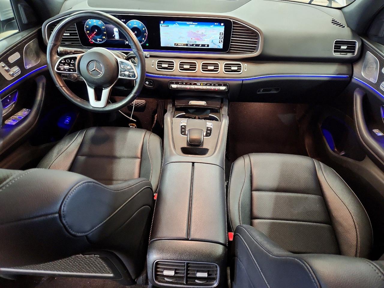 2020 MERCEDES-BENZ GLE GLE350-4M