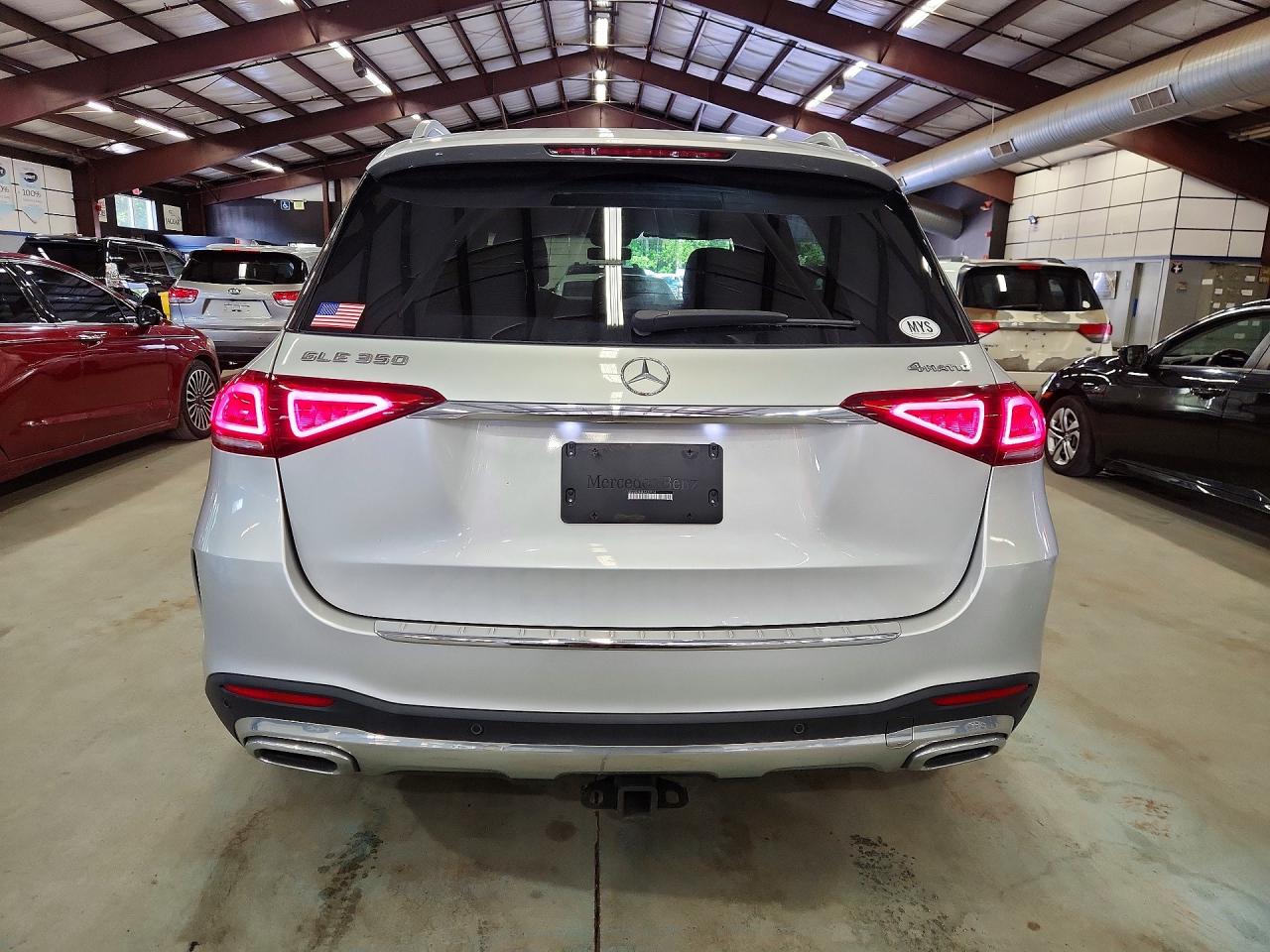 2020 MERCEDES-BENZ GLE GLE350-4M
