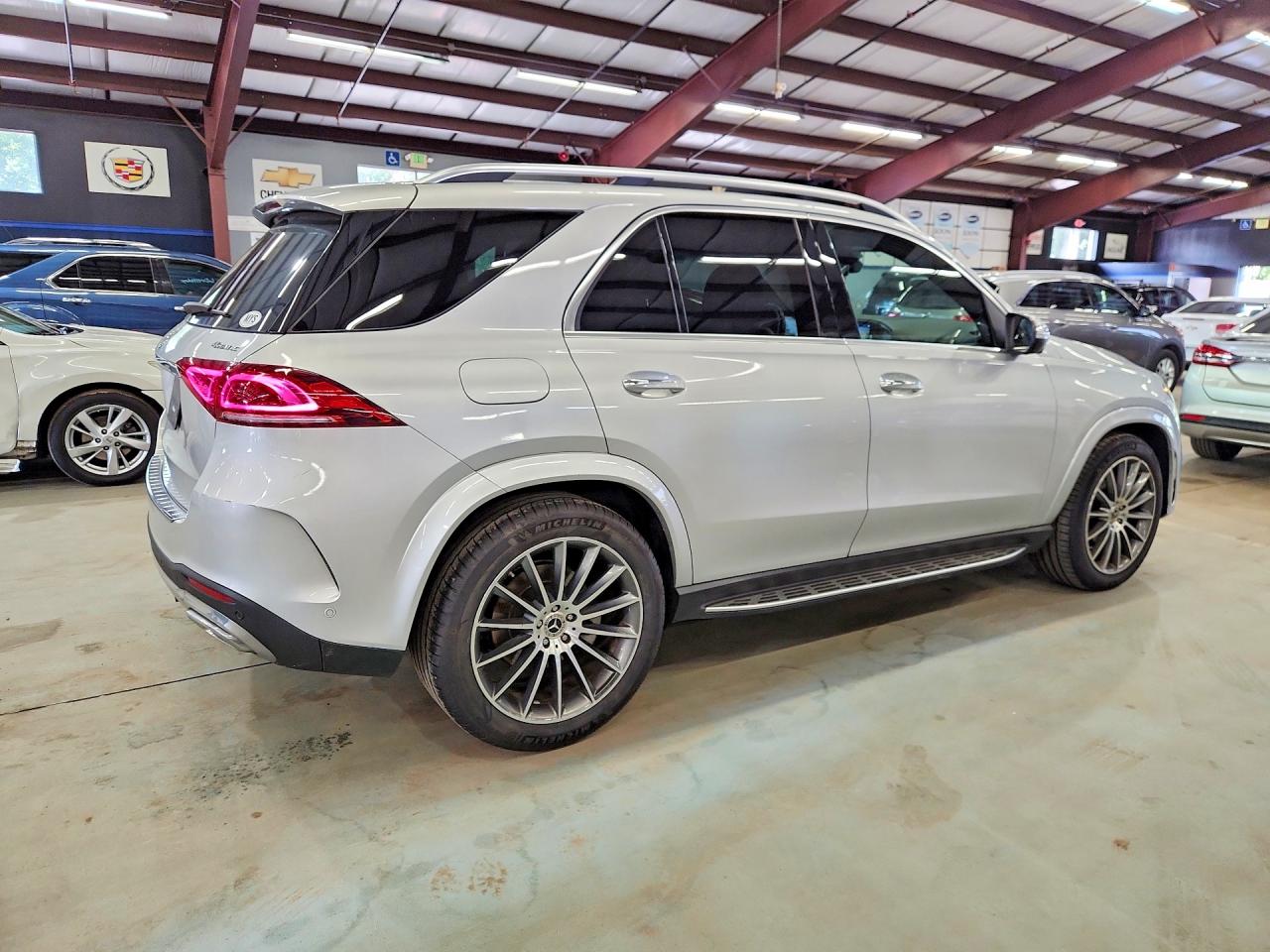 2020 MERCEDES-BENZ GLE GLE350-4M