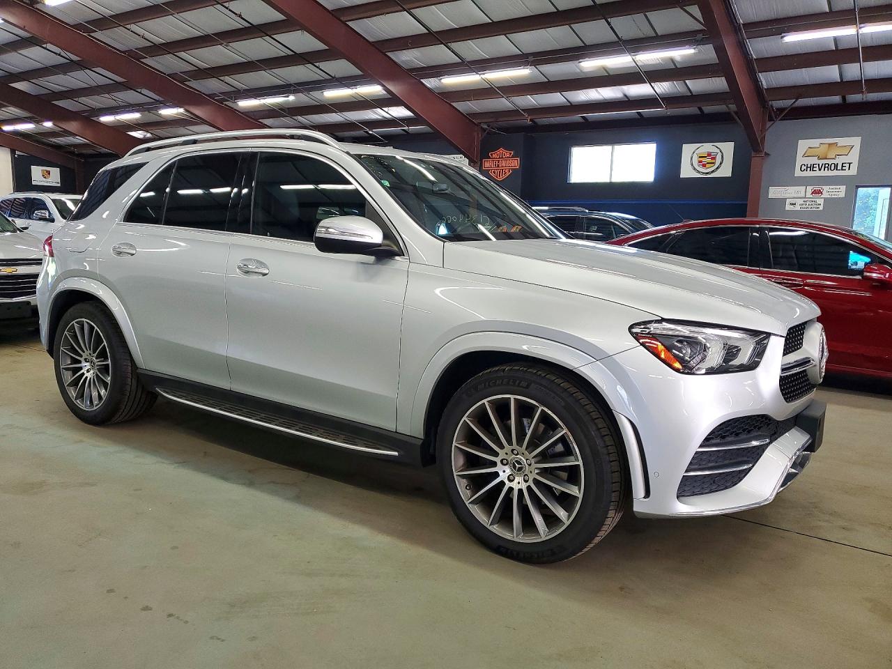 2020 MERCEDES-BENZ GLE GLE350-4M