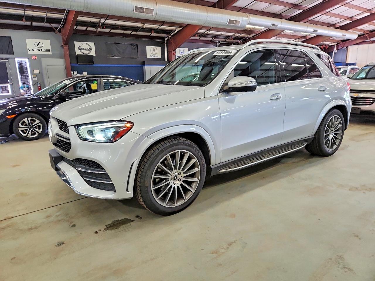 2020 MERCEDES-BENZ GLE GLE350-4M