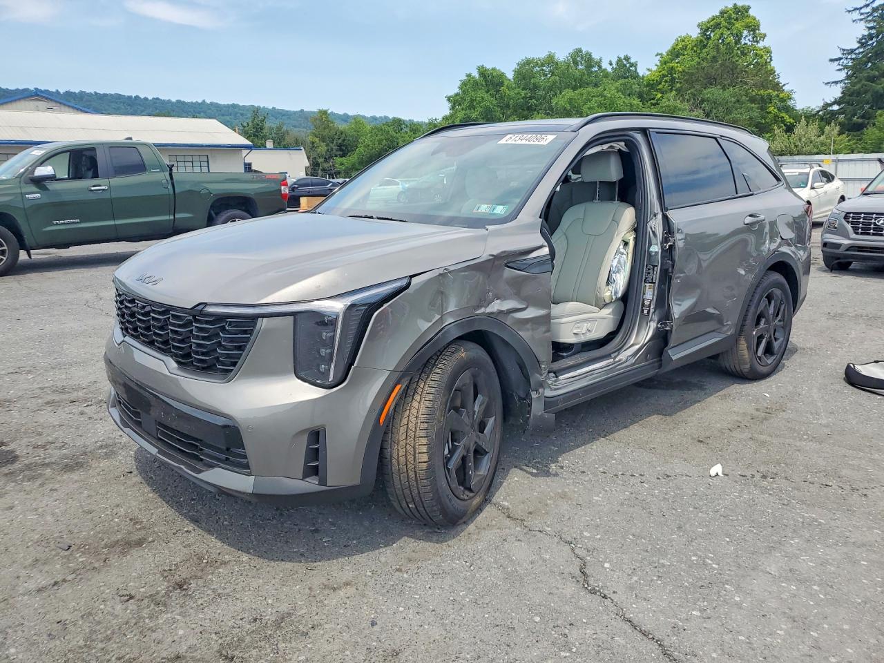 2026 KIA SORENTO