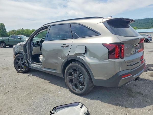 2026 KIA SORENTO