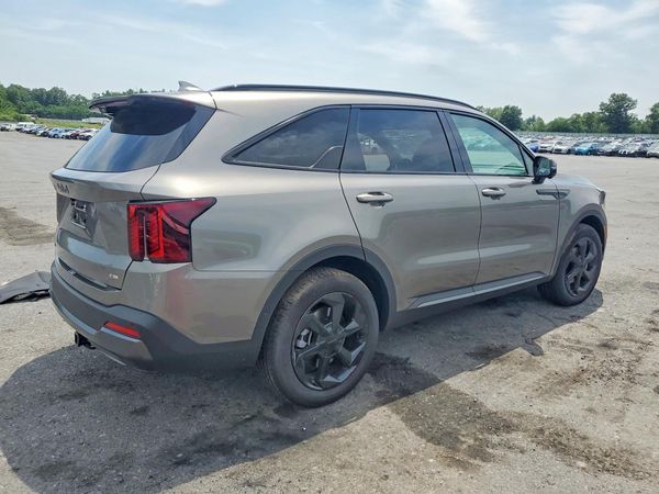 2026 KIA SORENTO