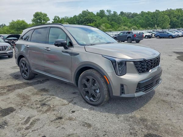 2026 KIA SORENTO