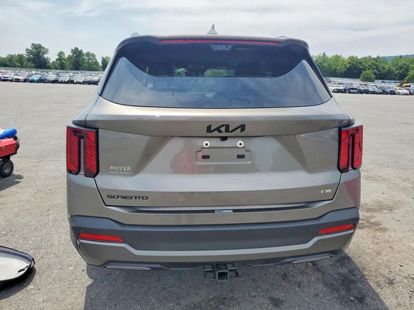 2026 KIA SORENTO