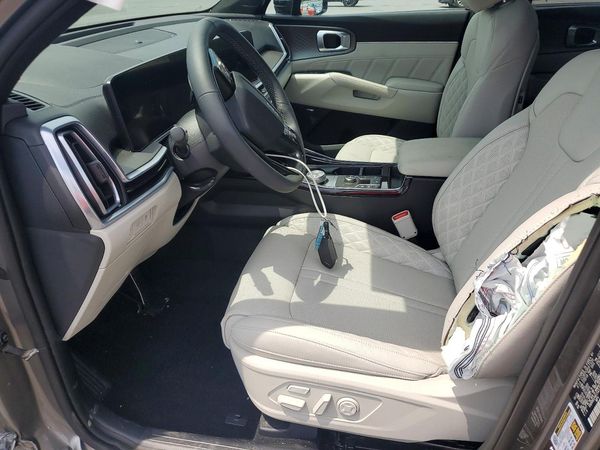 2026 KIA SORENTO