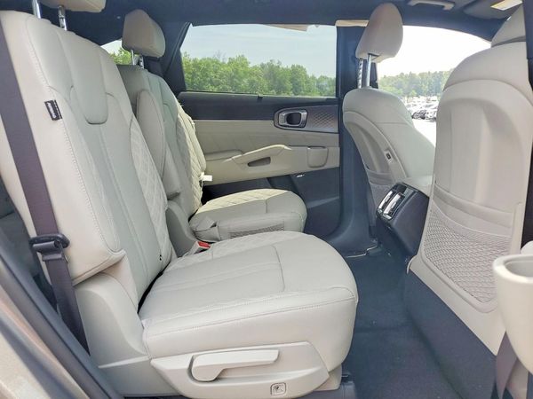 2026 KIA SORENTO