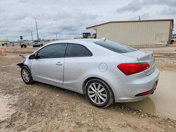 2016 KIA FORTE