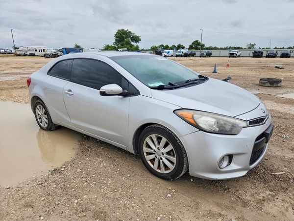 2016 KIA FORTE