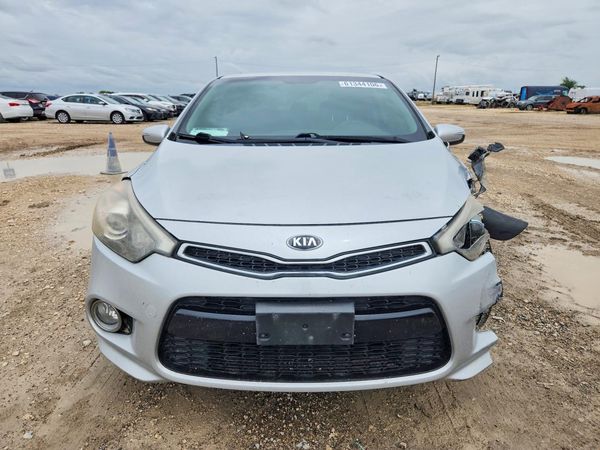 2016 KIA FORTE