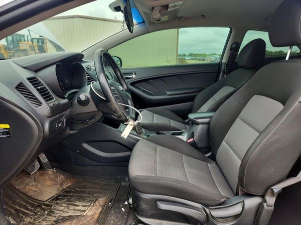 2016 KIA FORTE