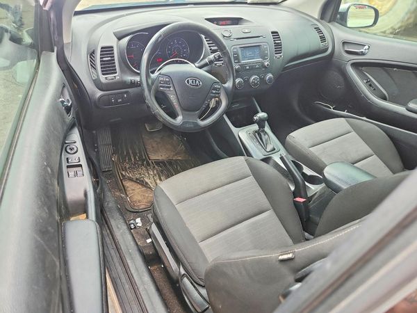 2016 KIA FORTE