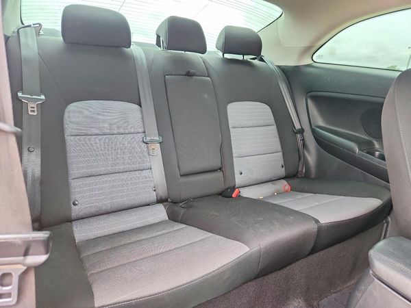 2016 KIA FORTE