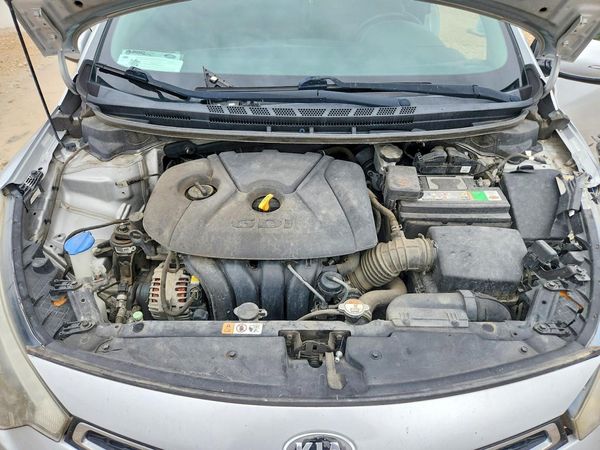 2016 KIA FORTE
