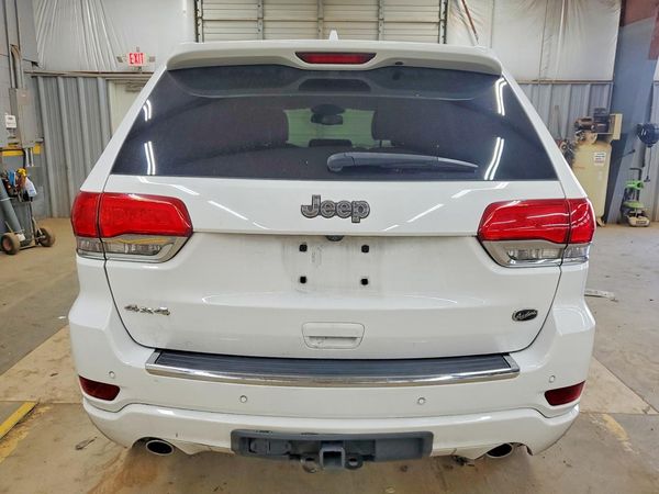 2016 JEEP GRAND CHEROKEE Overland