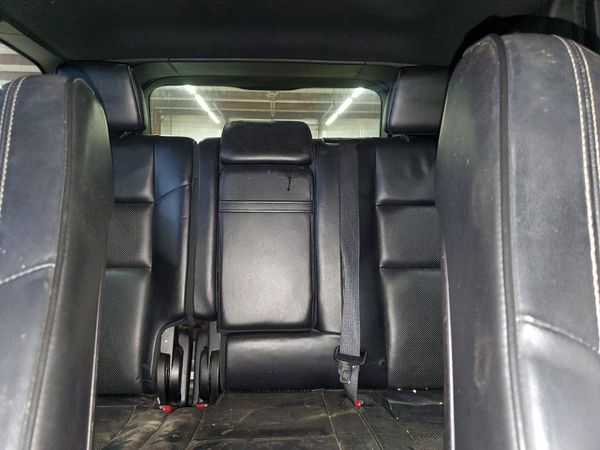 2016 JEEP GRAND CHEROKEE Overland