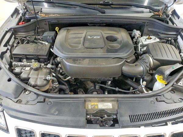 2016 JEEP GRAND CHEROKEE Overland