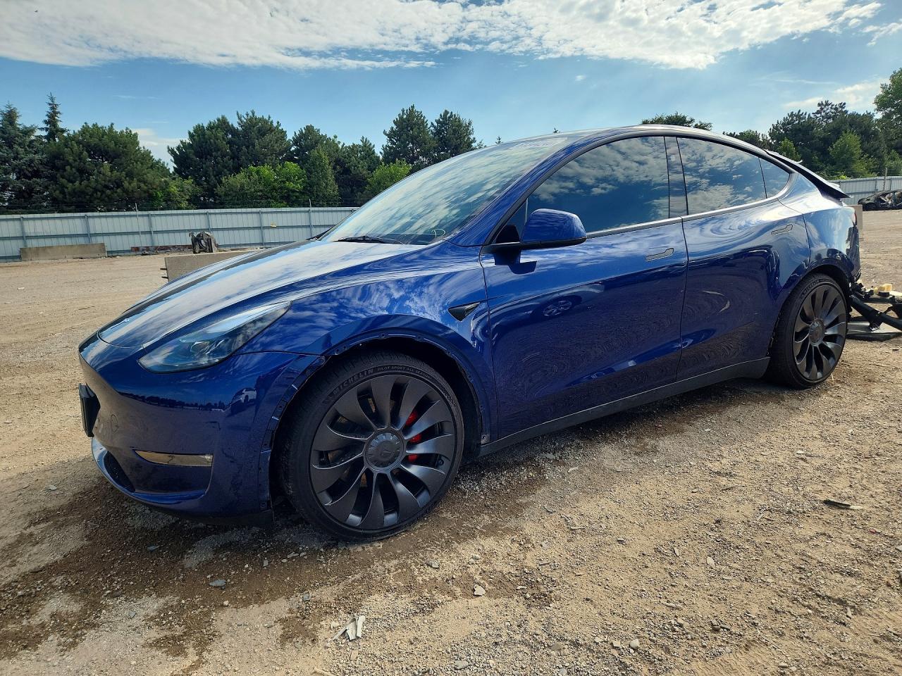 2023 TESLA MODEL Y