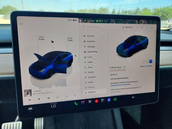 2023 TESLA MODEL Y