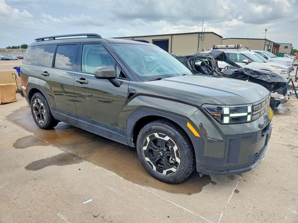2024 HYUNDAI SANTA FE SEL
