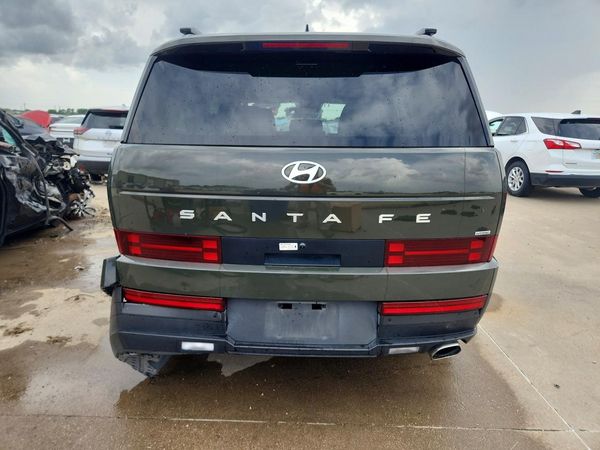 2024 HYUNDAI SANTA FE SEL