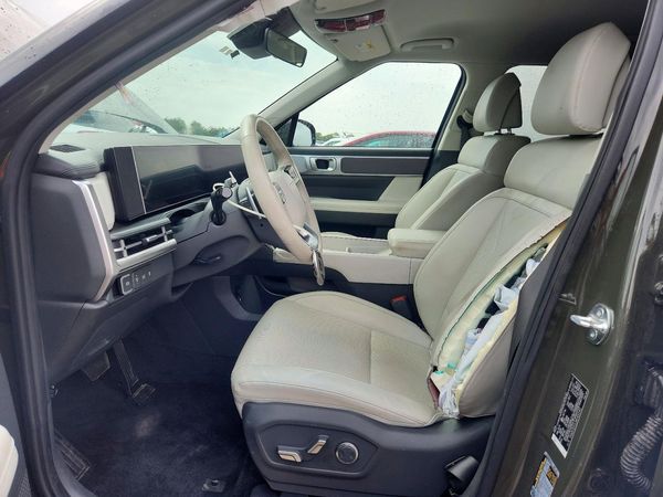 2024 HYUNDAI SANTA FE SEL