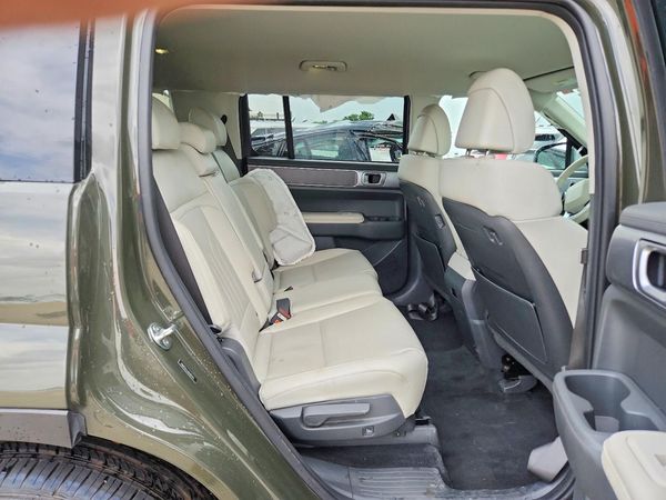 2024 HYUNDAI SANTA FE SEL