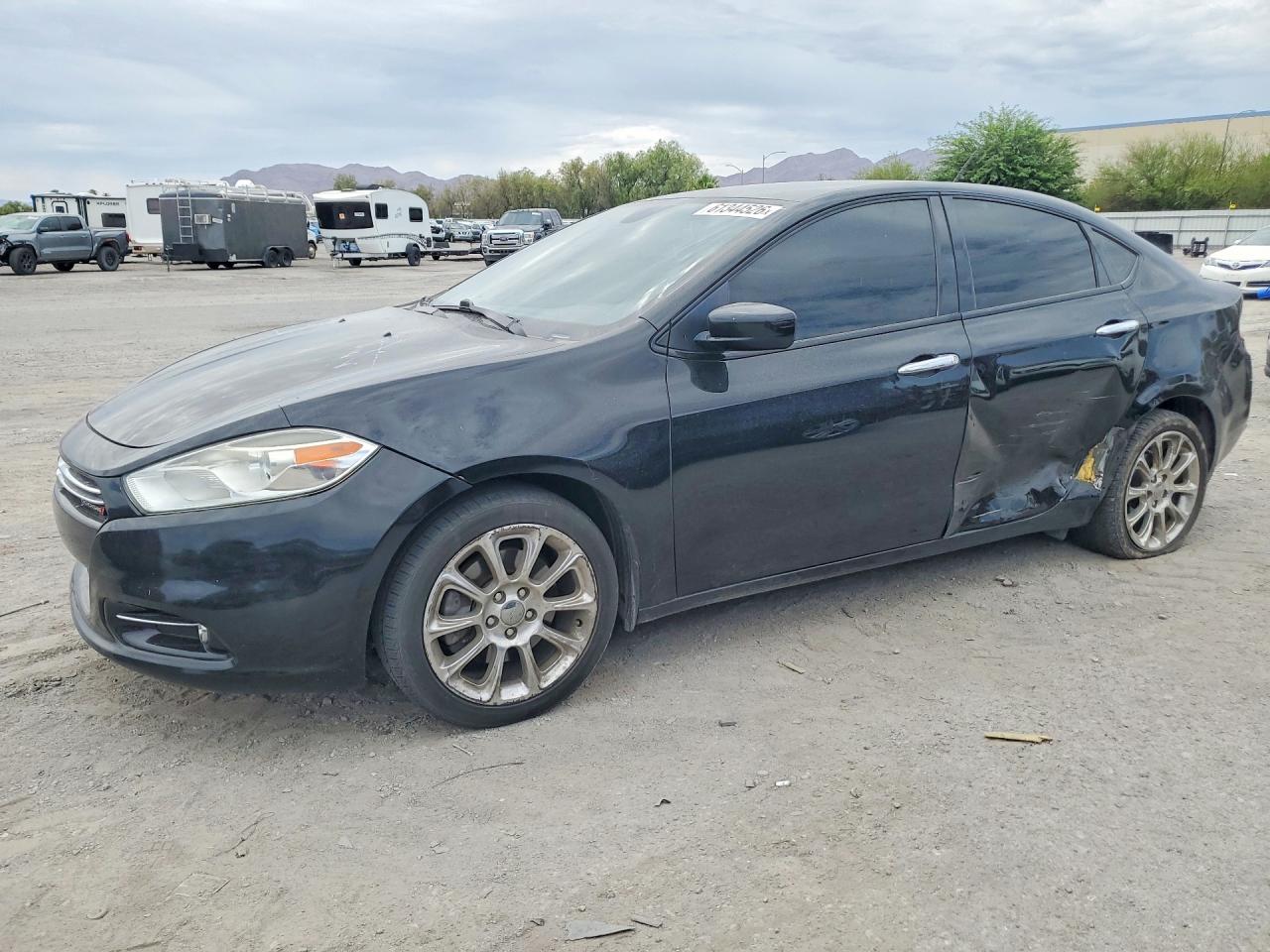 2016 DODGE DART SXT Sport
