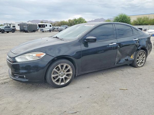 2016 DODGE DART SXT Sport