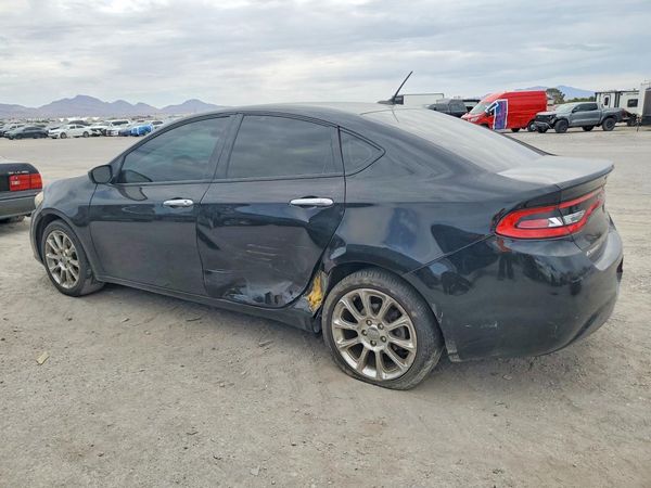 2016 DODGE DART SXT Sport