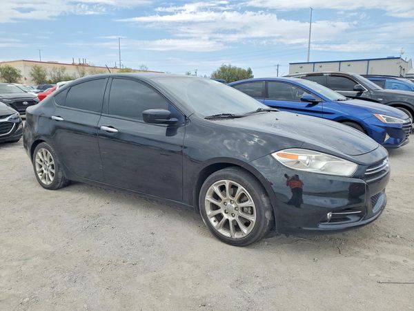 2016 DODGE DART SXT Sport