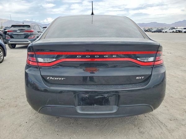 2016 DODGE DART SXT Sport
