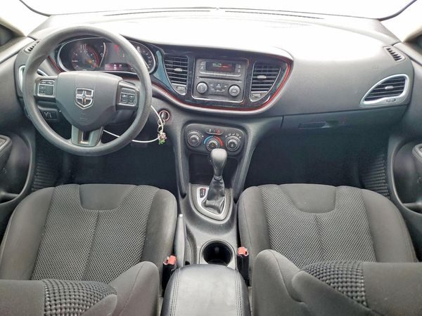2016 DODGE DART SXT Sport
