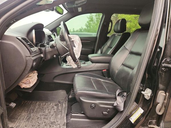 2021 JEEP GRAND CHEROKEE OVERLAND 4X4