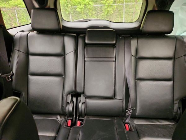 2021 JEEP GRAND CHEROKEE OVERLAND 4X4