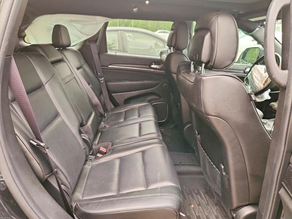 2021 JEEP GRAND CHEROKEE OVERLAND 4X4