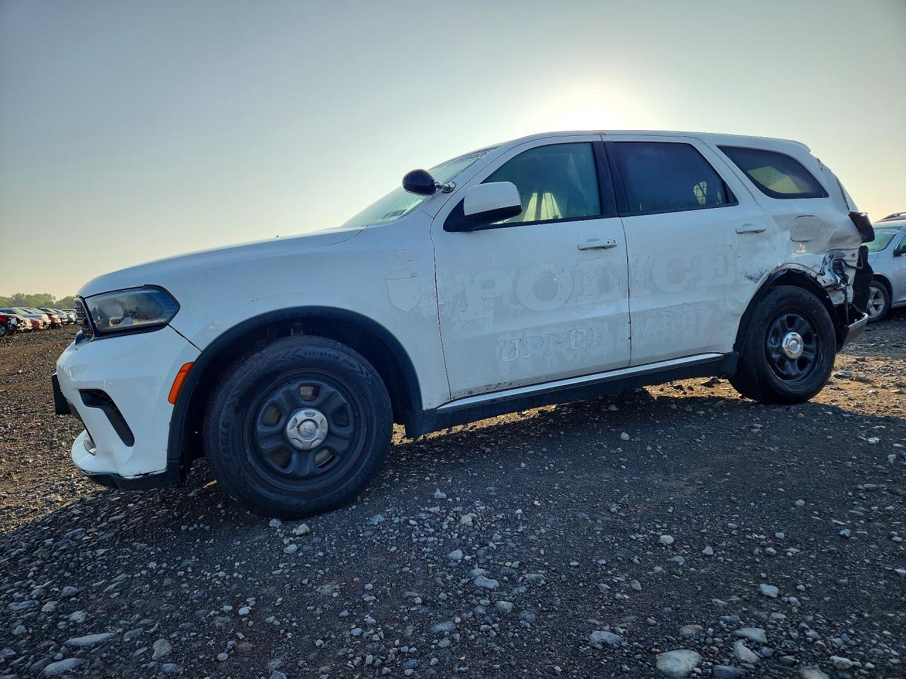 2021 DODGE DURANGO