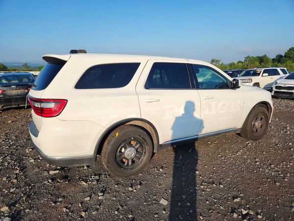 2021 DODGE DURANGO