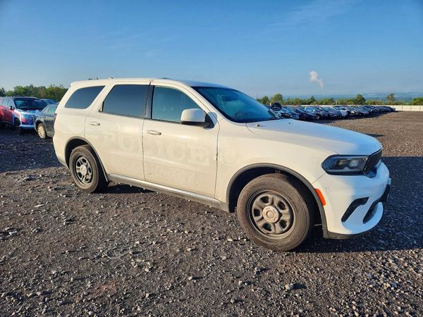 2021 DODGE DURANGO