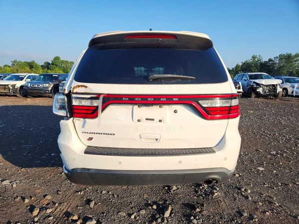 2021 DODGE DURANGO