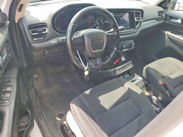 2021 DODGE DURANGO