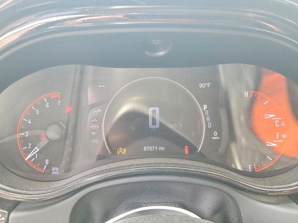 2021 DODGE DURANGO