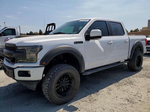 2018 FORD F150