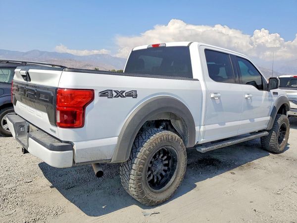 2018 FORD F150
