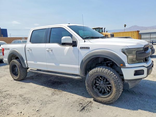 2018 FORD F150