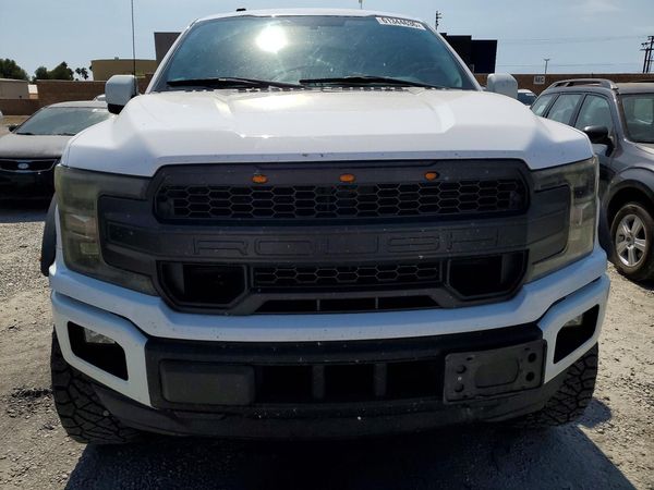 2018 FORD F150
